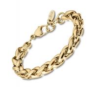 Bracelet - Lotus - Urban Woman - Acier inoxydable - Doré - Femme