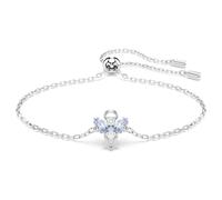 Swarovski Bracelet Magic, Ange, Bleu, Métal rhodié