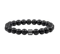 Bracelet Magnétique Anti-Alcool | Bracelet Anti-Alcool Magnétique Aimanté,Bijou À Pierres Réglable Pour Hommes Et Femmes, Idéal Pour Voyage, Déplacements, Travail Et Maison, Se référer à la