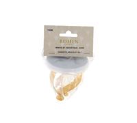 Bracelet Magnetique Bracelet Dore (Boite De 5)