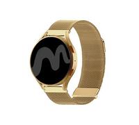 imoshion imoshion Bracelet magnétique milanais Connexion universelle 20 mm Doré Dorée