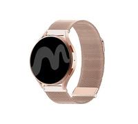Bracelet magnétique milanais - Acier inoxydable - 20 mm - Rose Gold