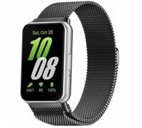 imoshion Bracelet magnétique milanais pour Samsung Galaxy Fit 3 - Noir