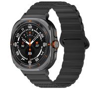 Bracelet magnétique pour Samsung Galaxy Watch Ultra Black