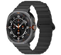 Bracelet magnétique pour Samsung Galaxy Watch Ultra Black