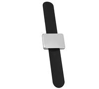 Bracelet Magnétique Réglable avec Matériau Doux et Confortable pour Maintenir les Pinces à Cheveux à Vos Côtés, Excellent Effet pour la Coiffure (24 * 3cm)