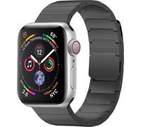Selencia Selencia Bracelet magnétique en acier Watch Series 1-9 / SE 38/40/41 mm / Series 10 42 mm Noir Noir