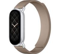 Bracelet magnétique Xiaomi | 140-190 mm | Kaki Brown | Cuir Kona
