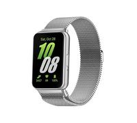 imoshion Bracelet magnétique milanais pour Samsung Galaxy Fit 3 - Argent