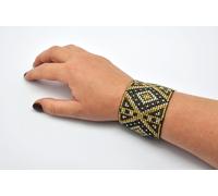 Bracelet Manchette Apache 2