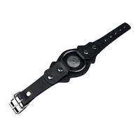 Bracelet manchette médiéval pour femmes et hommes - Bracelet médiéval en cuir synthétique - Confortable à porter - Fermeture à boucle - Bijoux réglables pour artistes, Refer to description, Cuir