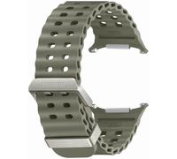 Samsung Galaxy Bracelet marin officiel pour Galaxy Watch Ultra, vert