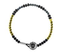 Bracelet Marvel homme Black Panther avec perles B600631QML-8.CS