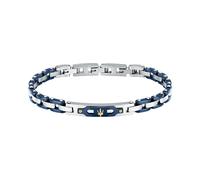 Maserati Bracelet Homme en Acier, Or 18 Carats, Céramique, Collection CERAMIC GOLD - JM424AXU03
