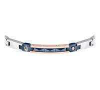 Maserati Jm224atz38 Bracelet Argenté Homme