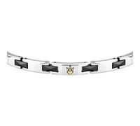 Maserati Bracelet homme CERAMIC – acier et céramique, noir – JM424ATZ49
