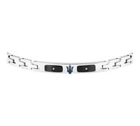 Maserati Jm125aty24 Bracelet Argenté Homme