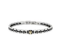 Bracelet MASERATI en Acier Bicolore