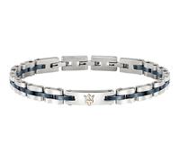Maserati Maserati Bracelet pour homme, Collection Jewels, en Acier, céramique - JM220ASR08