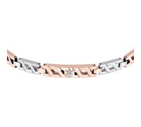 Maserati Iconic 18.5 3 Cm Bracelet Argenté Homme