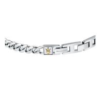 Maserati Bracelet JM422AVD09 – Acier inoxydable – Homme