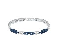 Maserati Jm523avd31 Bracelet Argenté Homme