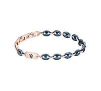 Bracelet - Maserati - JM422ATZ17 - Acier et céramique - Or rose - 22cm