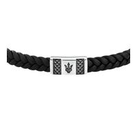 BRACELET MASERATI RECYCLED LEATHER - JM424AVE25