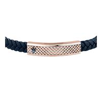 BRACELET MASERATI RECYCLED LEATHER - JM525AVE35