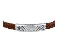 BRACELET MASERATI RECYCLED LEATHER - JM525AVE37