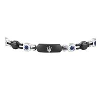 Maserati Jm335axo09 Bracelet Argenté Homme