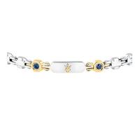 Maserati Jm335axo11 Bracelet Argenté Homme