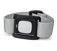DORO Bracelet et médaillon d'alerte - 3500 - Argent et noir