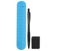 bracelet-Mémo - bracelet-De Rappel Étanche En Silicone, Sangle De Note Effaçable, Outil Portable D'organisation Des Tâches Quotidiennes | Pour Le Travail Fitness Étude Liste De Courses Suivi Gestion D