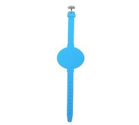 Bracelet mémo en silicone - Bloc-notes portable pour infirmière | Bracelet Slap inscriptible | Bracelets Block Linee | Bracelet réutilisable en silicone effaçable pour infirmière vétérinaire