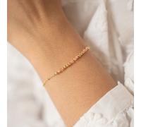 Bracelet message âme sœur - orange
