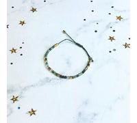 Bracelet message secret abondance