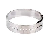 Bracelet Mesurer les poignets à calibre outil réglable en acier inoxydable idéal pour un usage professionnel et privé