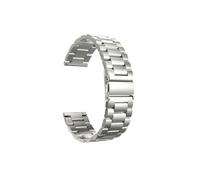 Bracelet Métal Zeblaze GTR 3 Pro KRD04 22mm | Couleur: Argent Argent
