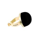 Bracelet Metallique Pelote Velours
