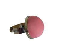 Bracelet Metallique Pelote Velours