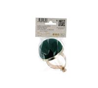 Bracelet Metallique Pelote Velours (Boite De 5)