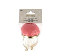 Bracelet Metallique Pelote Velours (Boite De 5)