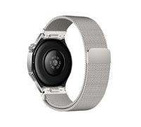 Bracelet Milanais À Boutons, Compatible Avec For Huawei Watch GT4/5 Pro(Starlight)