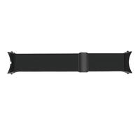 Bracelet Sport Bicolore Pour G Watch 4/5 Series 20mm, M/L Noir Samsung