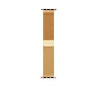 Bracelet milanaise Decoded Doré pour Apple Watch de 38 40 41 et 42 mm