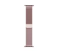 Bracelet milanaise Decoded Rose pour Apple Watch de 38 40 41 et 42 mm