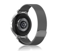 Bracelet Milanese Métal RoYiio pour Samsung Galaxy Watch 40mm/44mm - Gris Sidéral