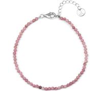 Bracelet minéral avec rhodonite POL-B01/21L