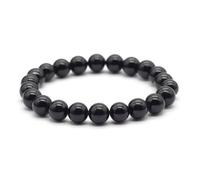 Bracelet - Mineral Est - Tourmaline - 8mm - Qualité A - Pierre Unique
